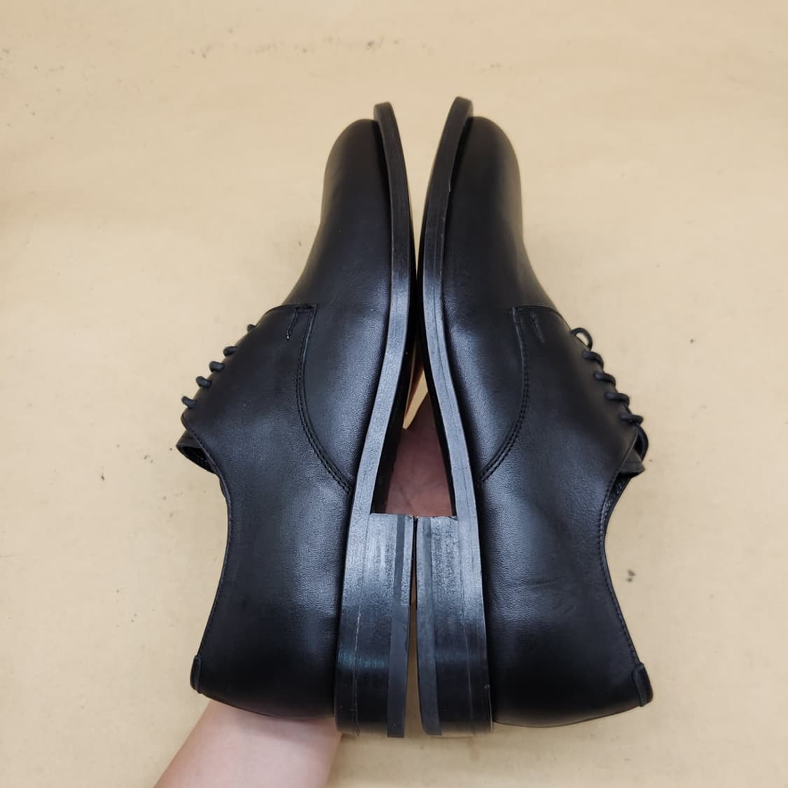 토마스클럽 남성 구두 실사이즈255  상품이미지5