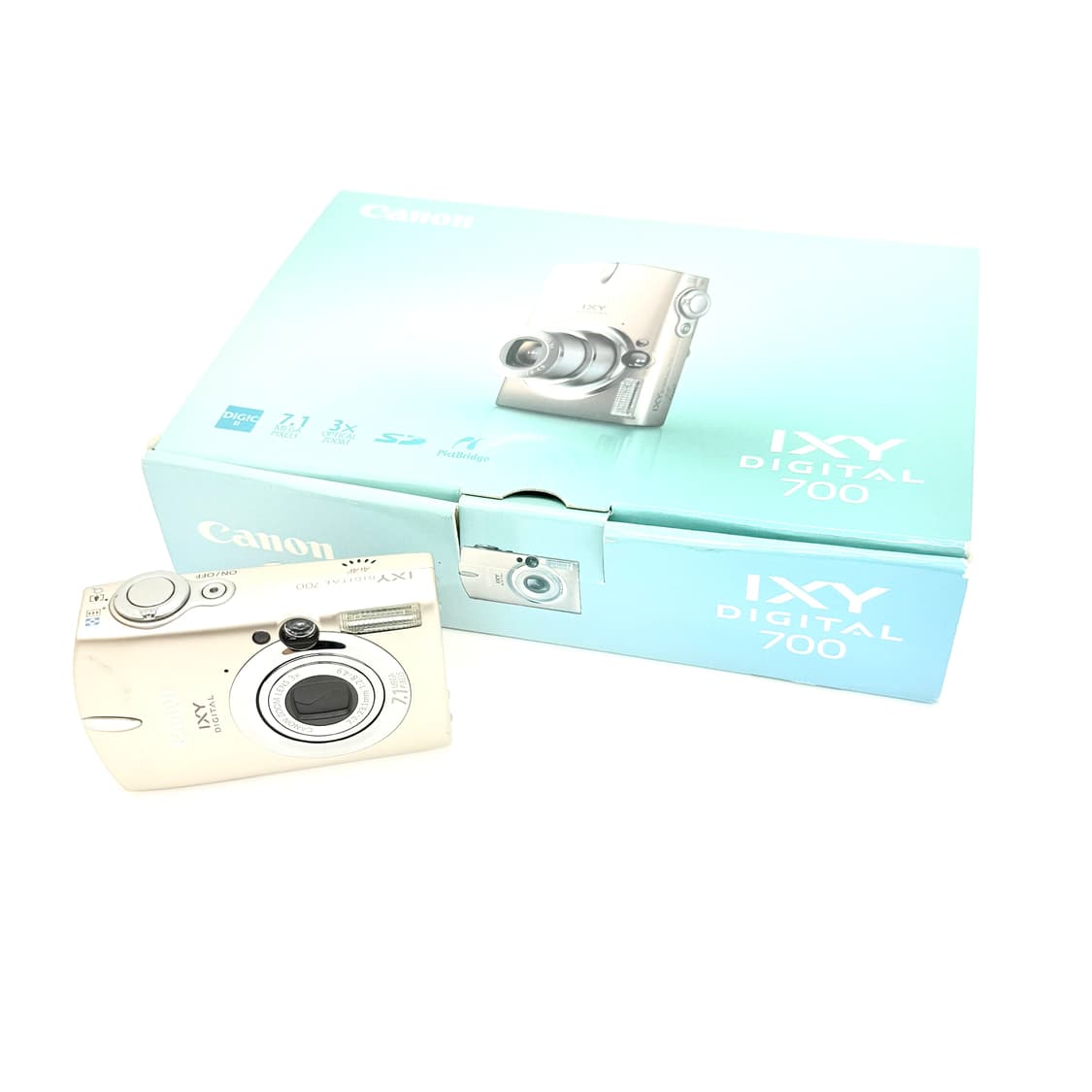 인플루언서디카&풀박스!) Canon IXUS 750 디카 카메라 상품이미지7