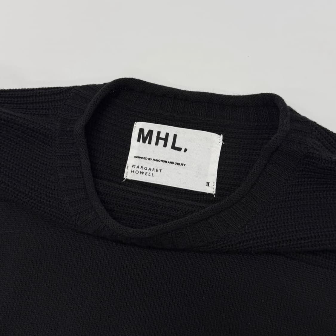 MHL 마가렛호웰 니트 상품이미지5
