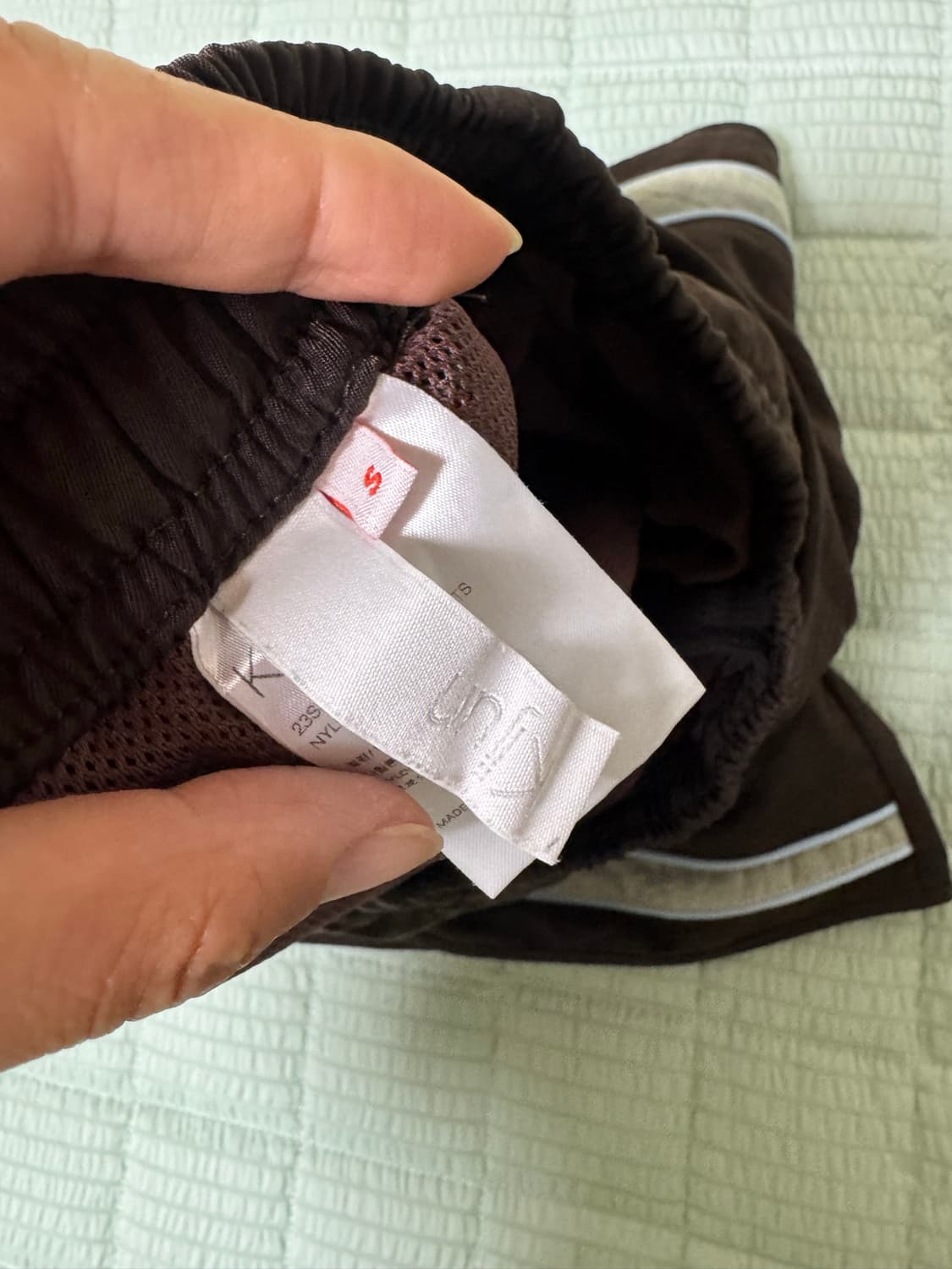 Kijun shorts 상품이미지4