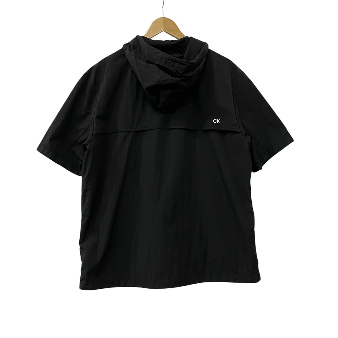 켈빈클라인 반팔 바람막이(XL) 상품이미지1