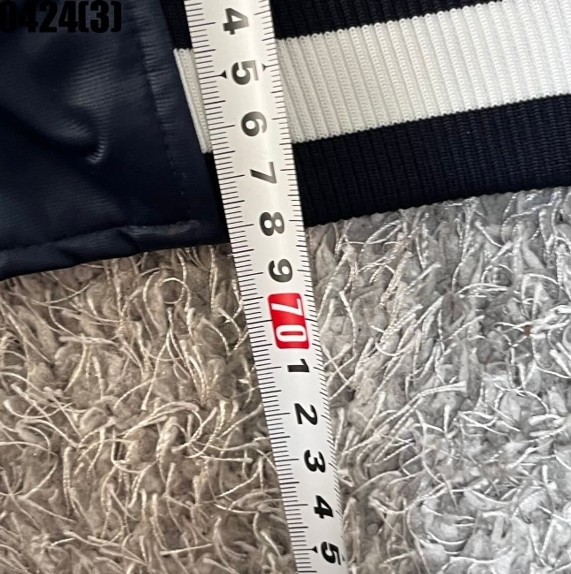 카미스타 두산베어스 야구 점퍼 상품이미지8