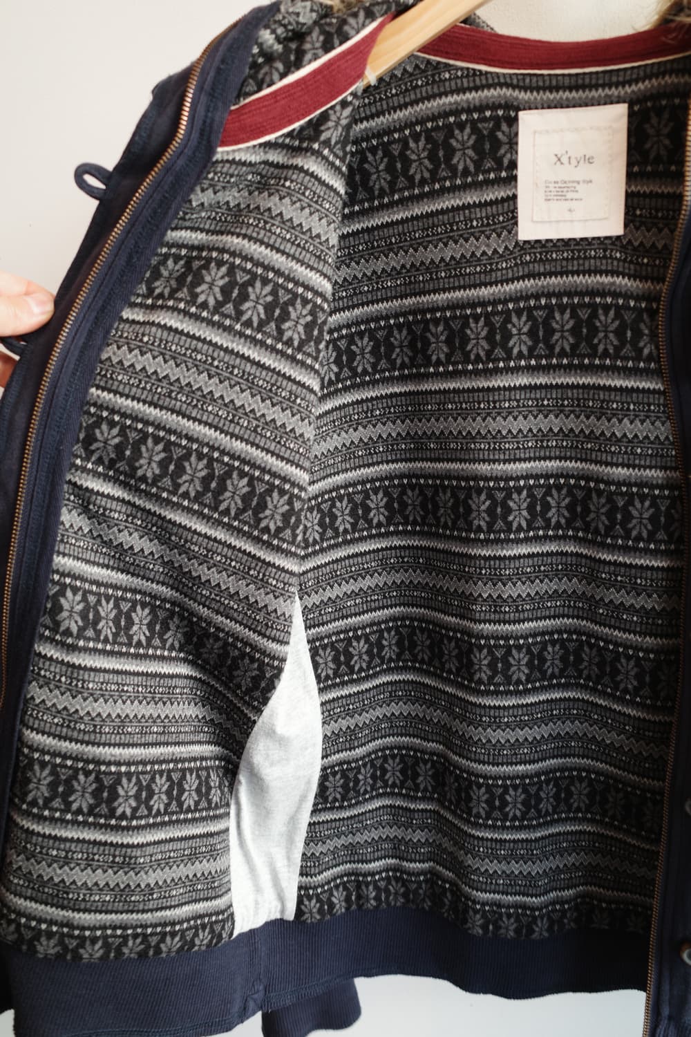 Japan brand 집업 후디   상품이미지6