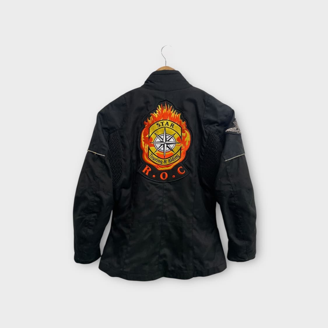 바이크 라이더 자켓 [기모내피] M 상품이미지4