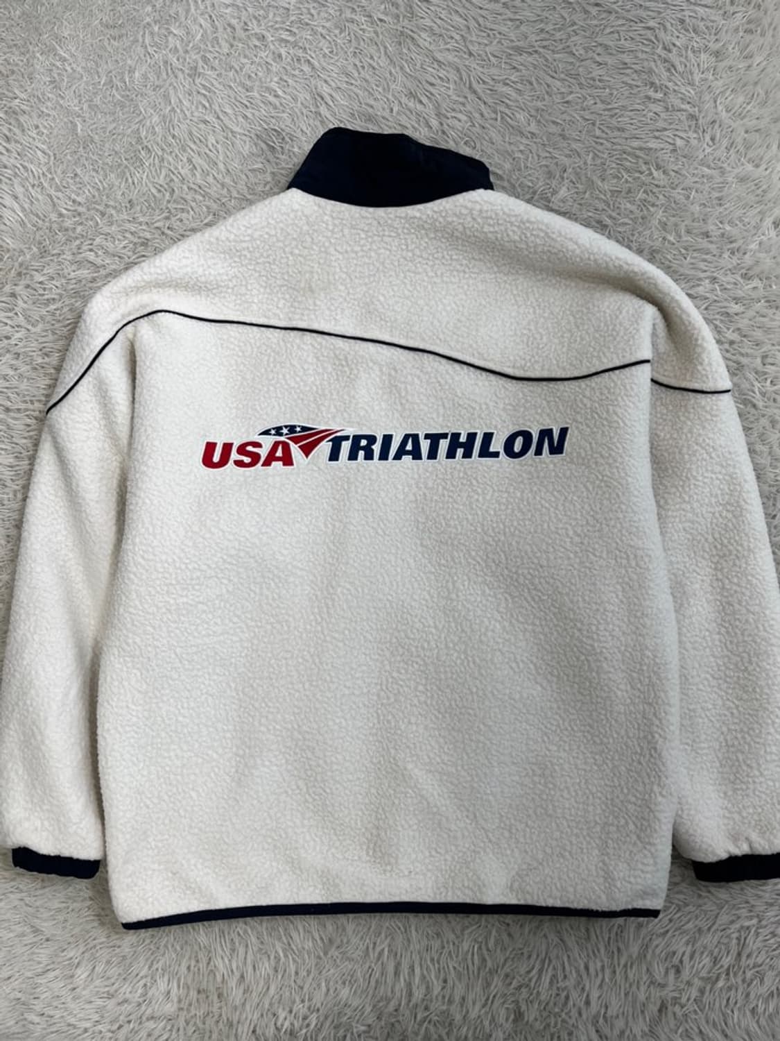 데상트 리버시블 후리스/#394 상품이미지5