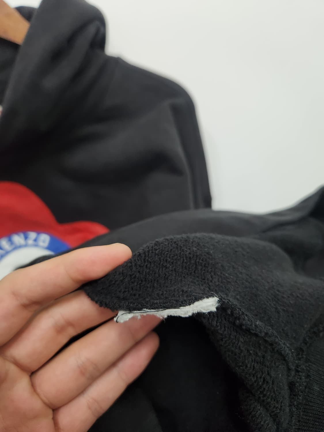 겐조 플라워 후드 상품이미지6