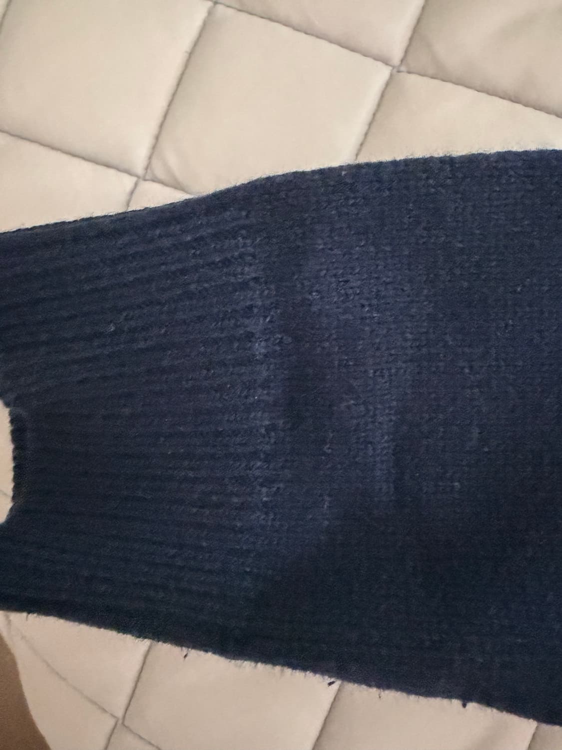 스톤아일랜드 이중니트집업 상품이미지3