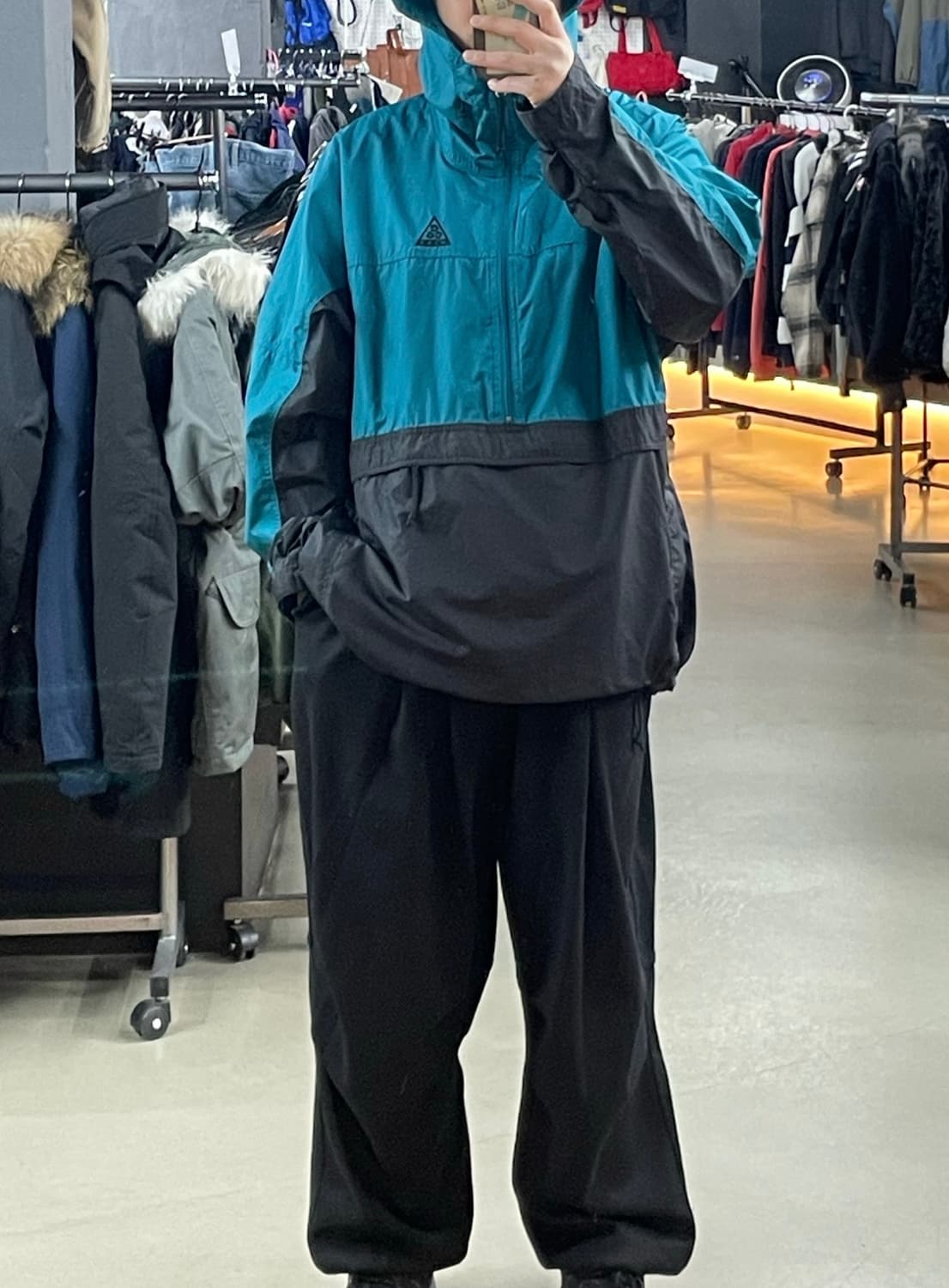 나이키 ACG 아노락 바람막이 상품이미지2