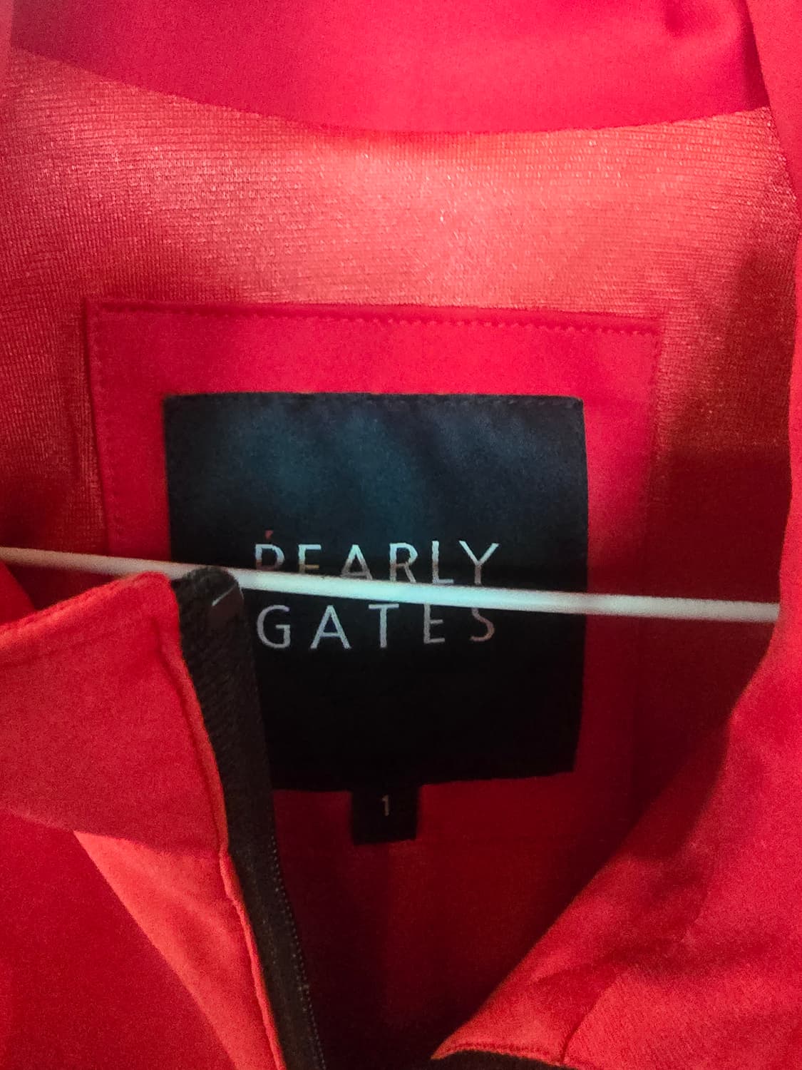 파리게이츠 골프 자켓  상품이미지4