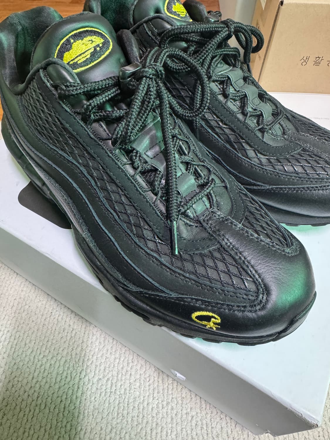 나이키 x 코르테이즈 에어맥스 95 280 상품이미지1