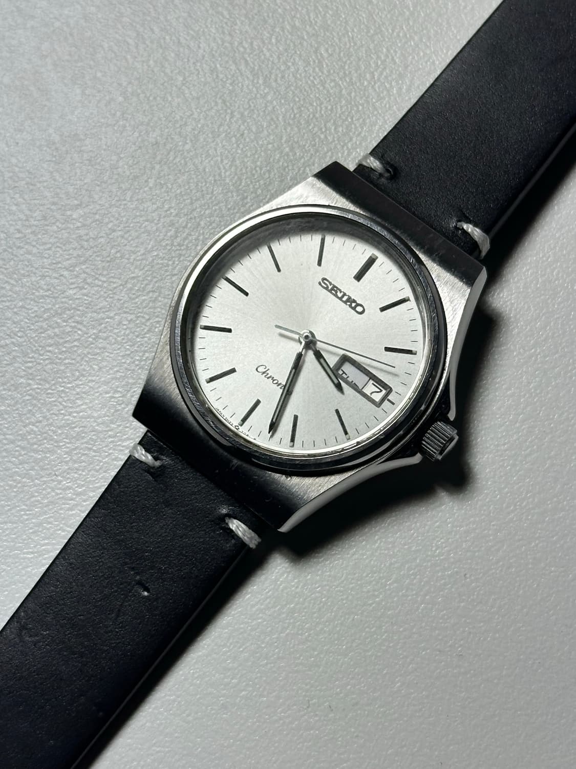 SEIKO quartz chronos 상품이미지4