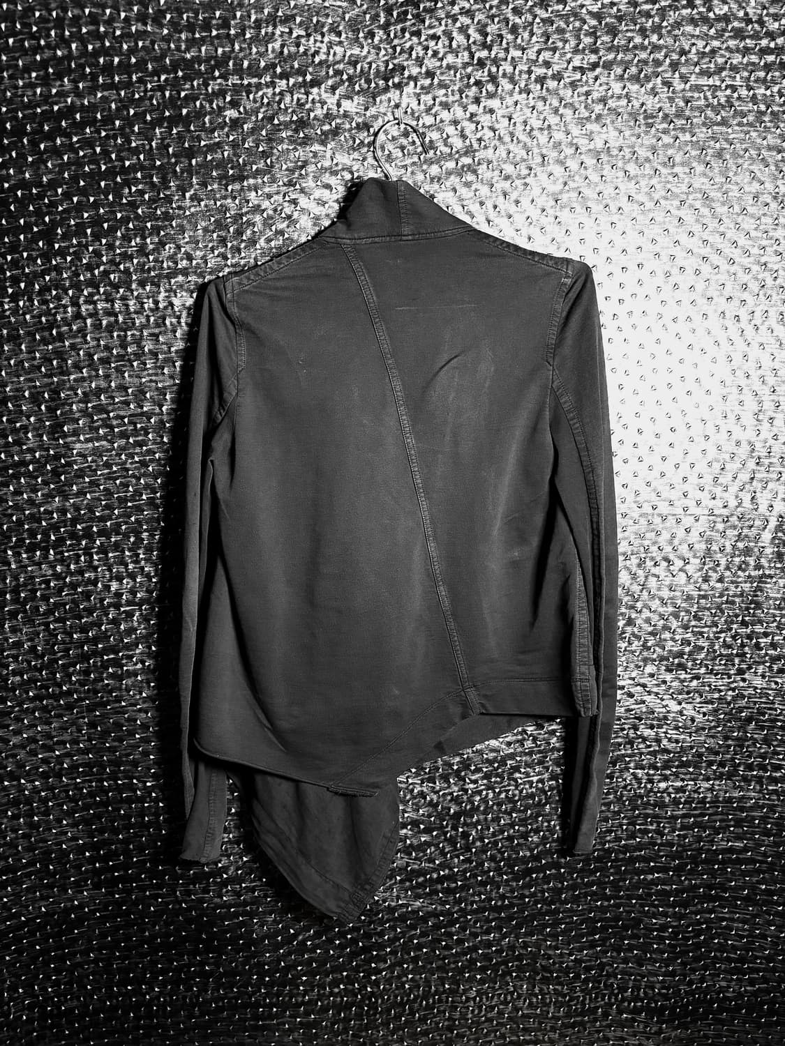 Drape layered jacket 상품이미지3