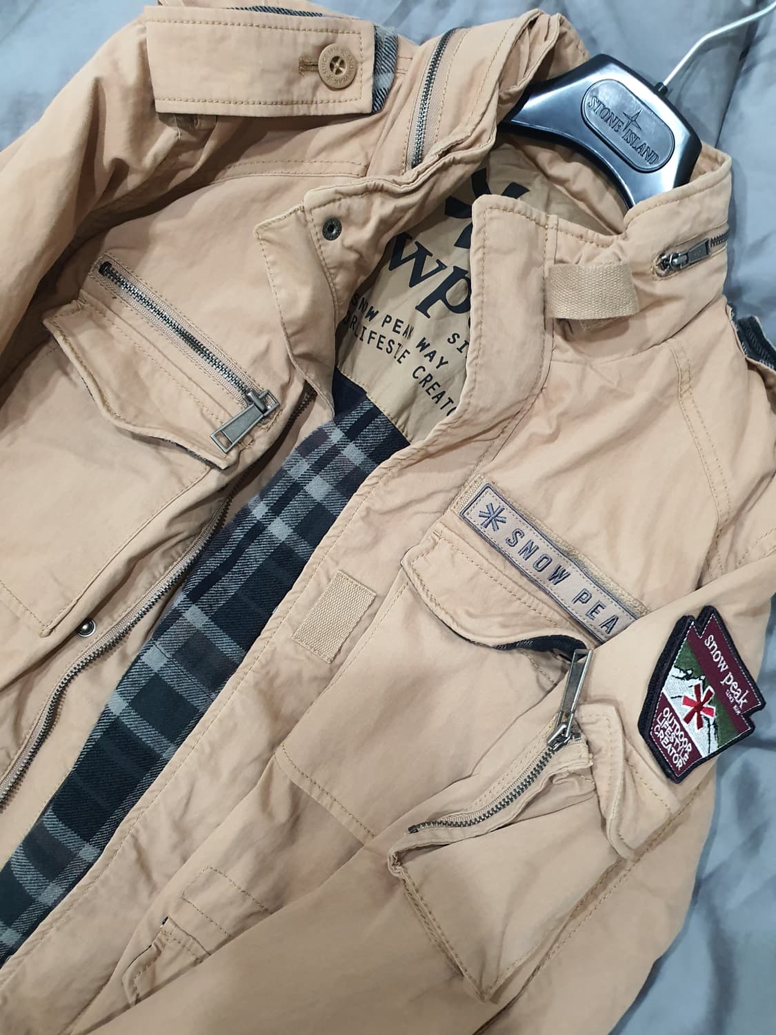 스노우피크 m65 필드야상  상품이미지2