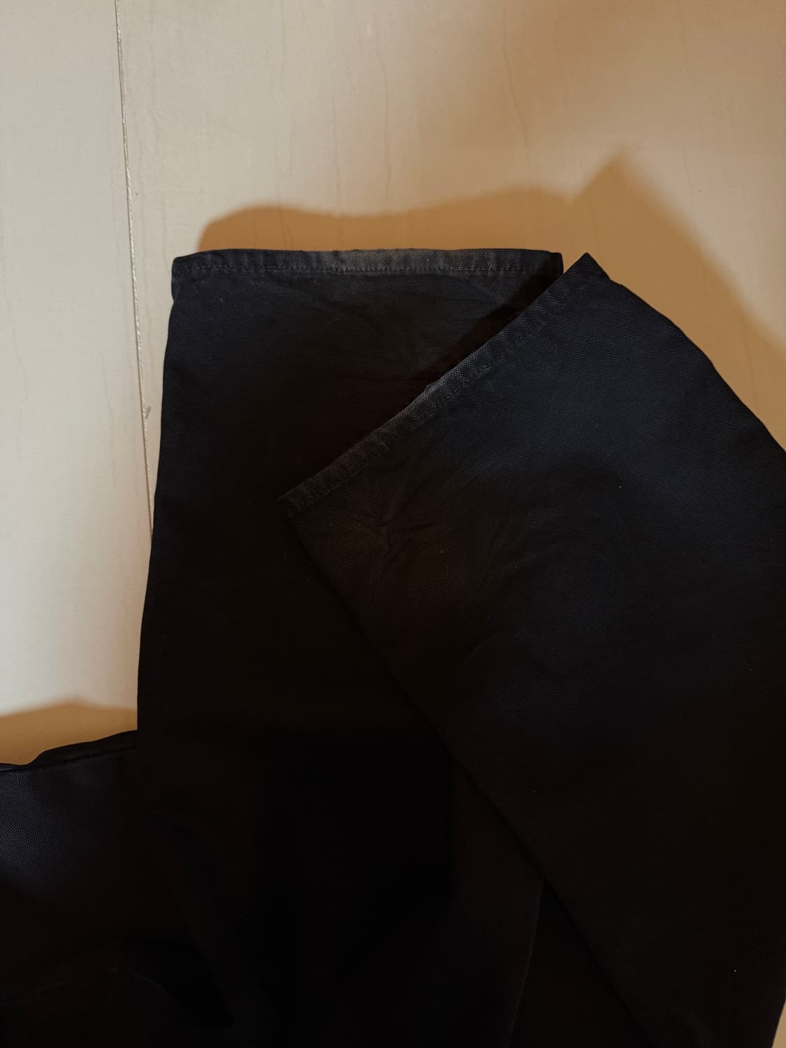 스투시 워시드 캔버스 빅올진 블랙 상품이미지3