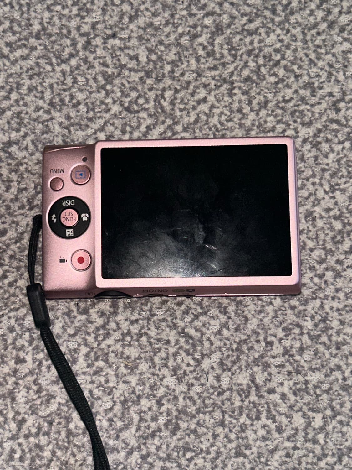 (희귀 매물 핑크!) 캐논 익서스 125 HS 레트로 빈티지 디카 상품이미지4