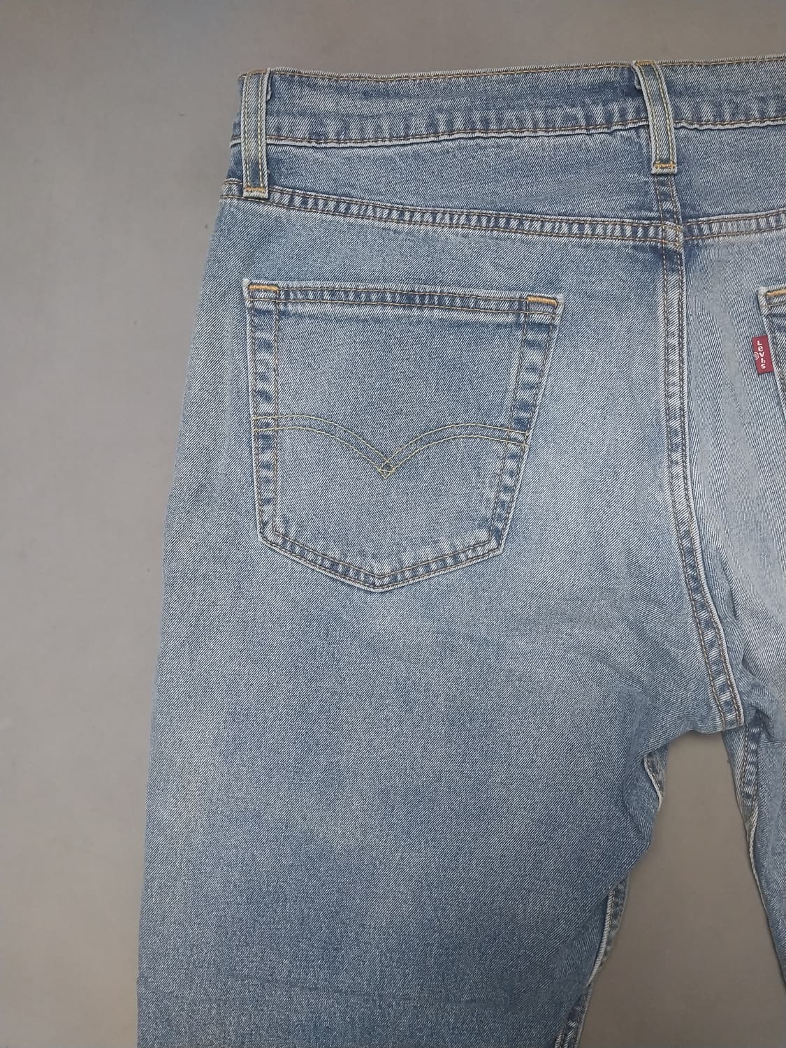 [34] 리바이스 511 사이드라인 슬림진 청바지 상품이미지8