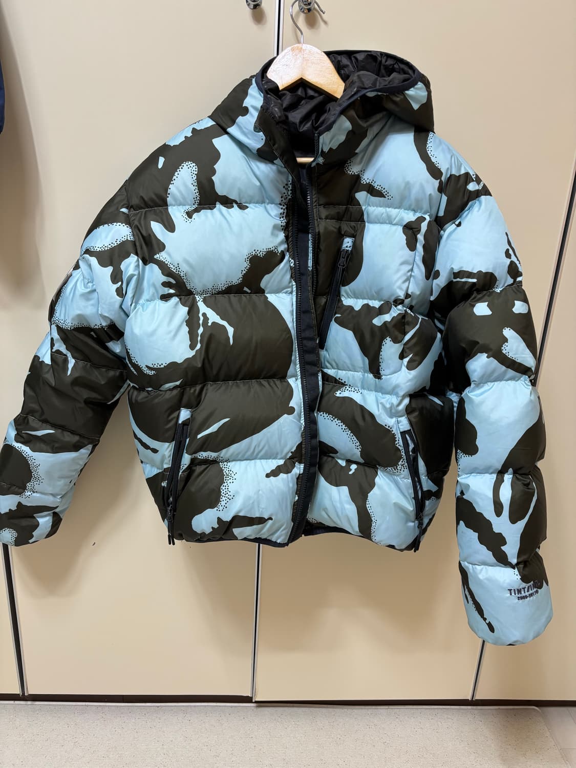 디스이즈네버댓 패딩 s 상품이미지1