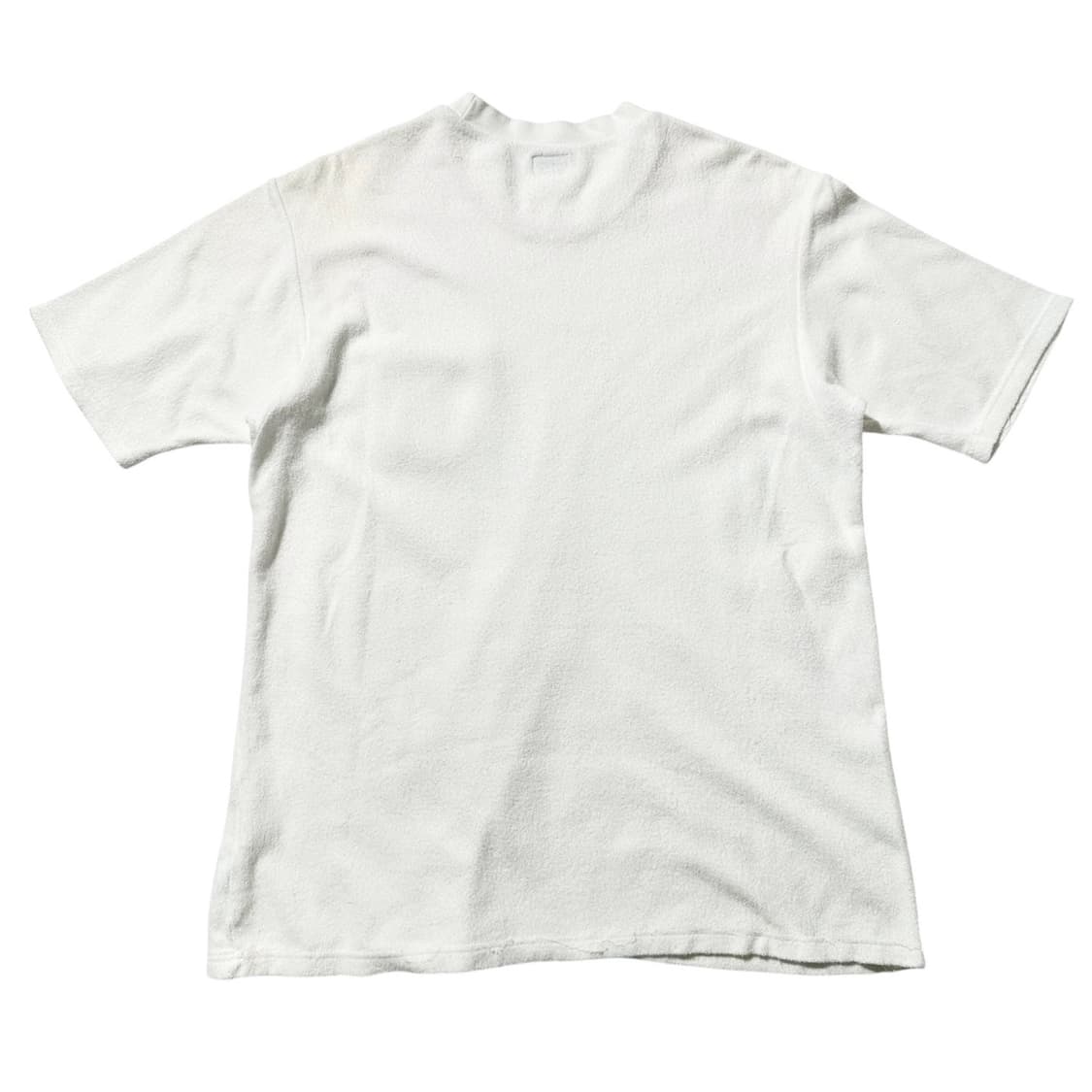 헤리티지플로스 크레스트 포켓 타월 반팔 티셔츠 상품이미지2