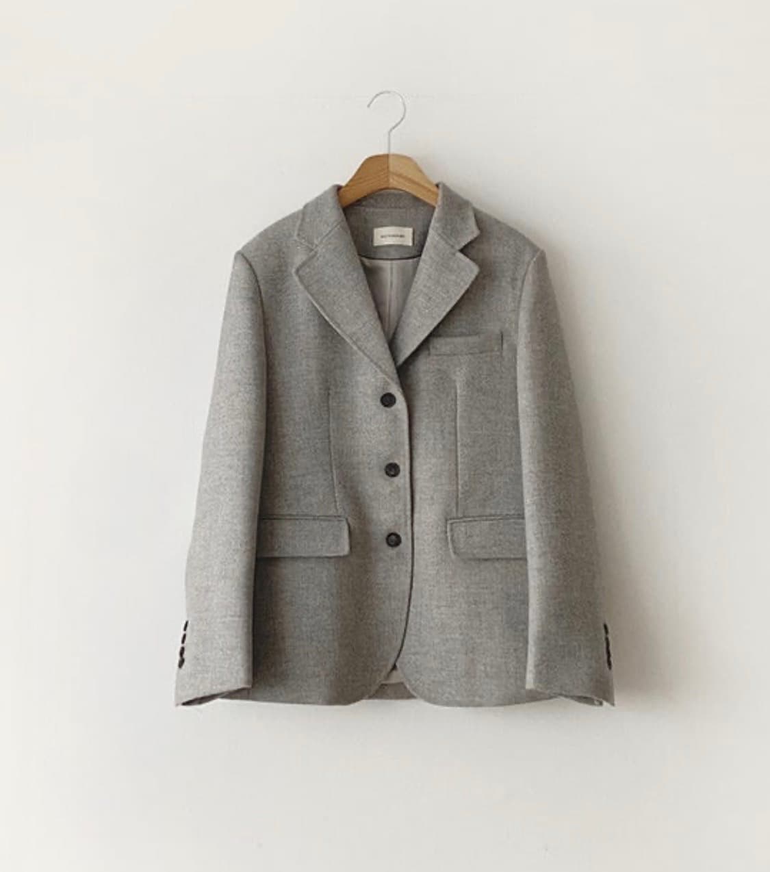 바스스탠다드 마튼밀스 자켓 상품이미지1