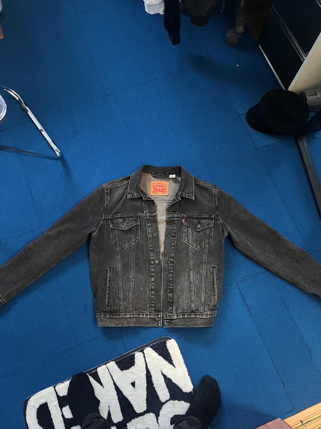 Levi’s trucker jacket 상품이미지1