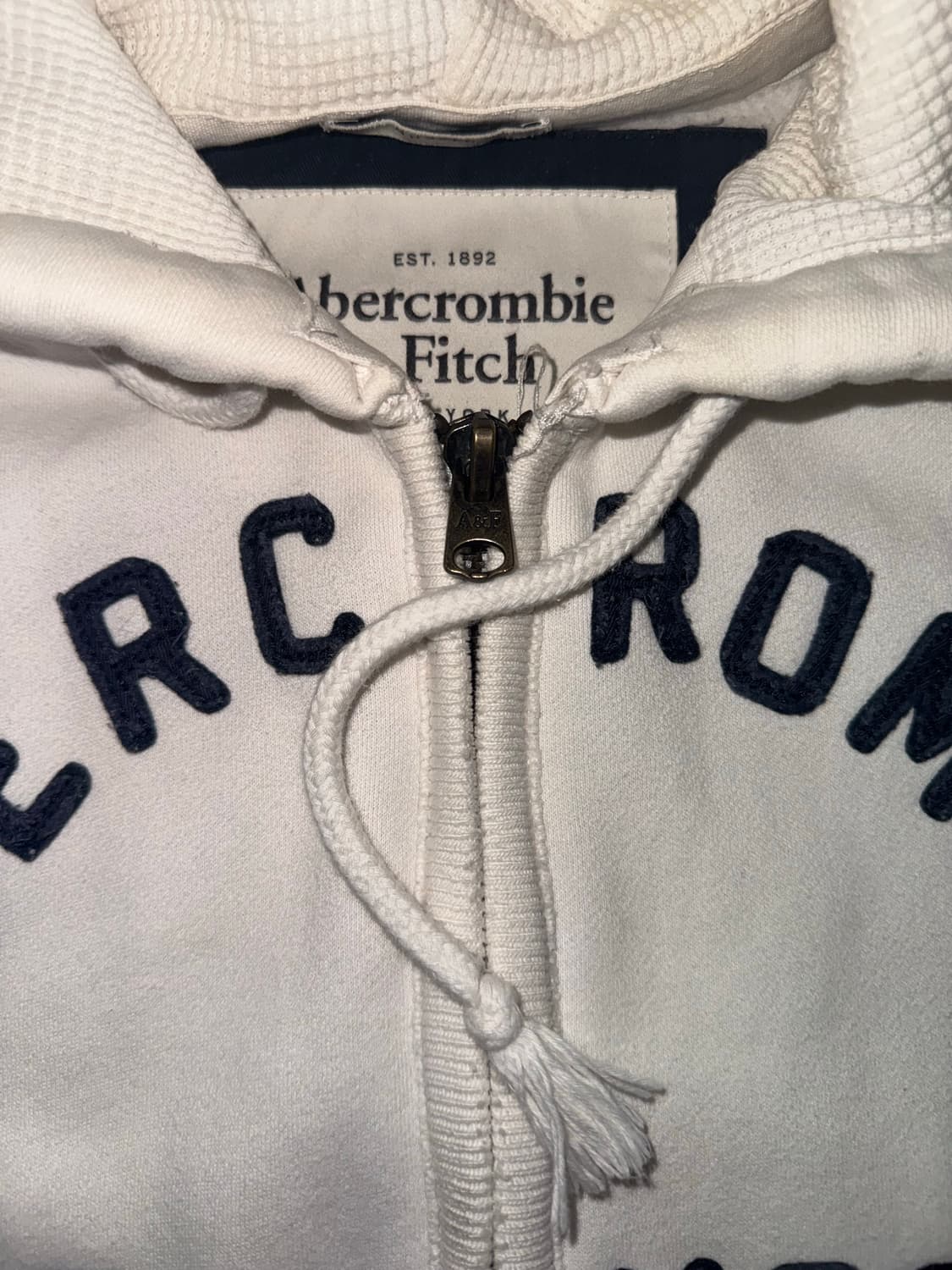 아베크롬비 후드집업 상품이미지2