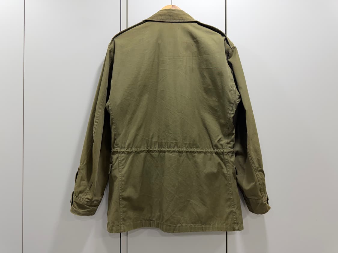 (레어) 미군 M43 필드자켓 34숏(105) 상품이미지6