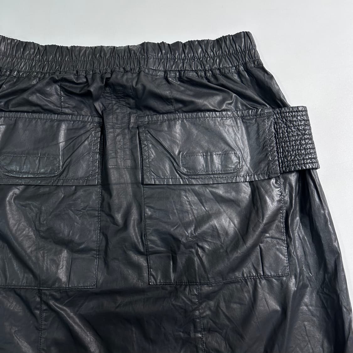 릭 오웬스 태권도 쇼츠   상품이미지5