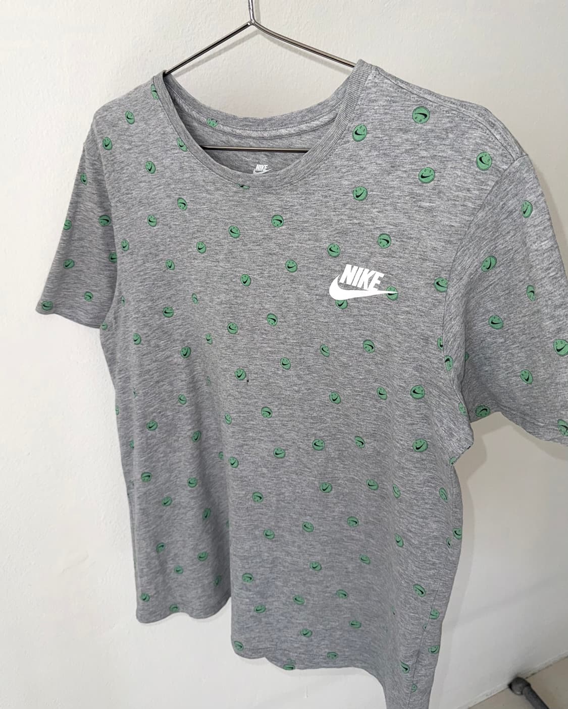 나이키 스마일 티셔츠 상품이미지2