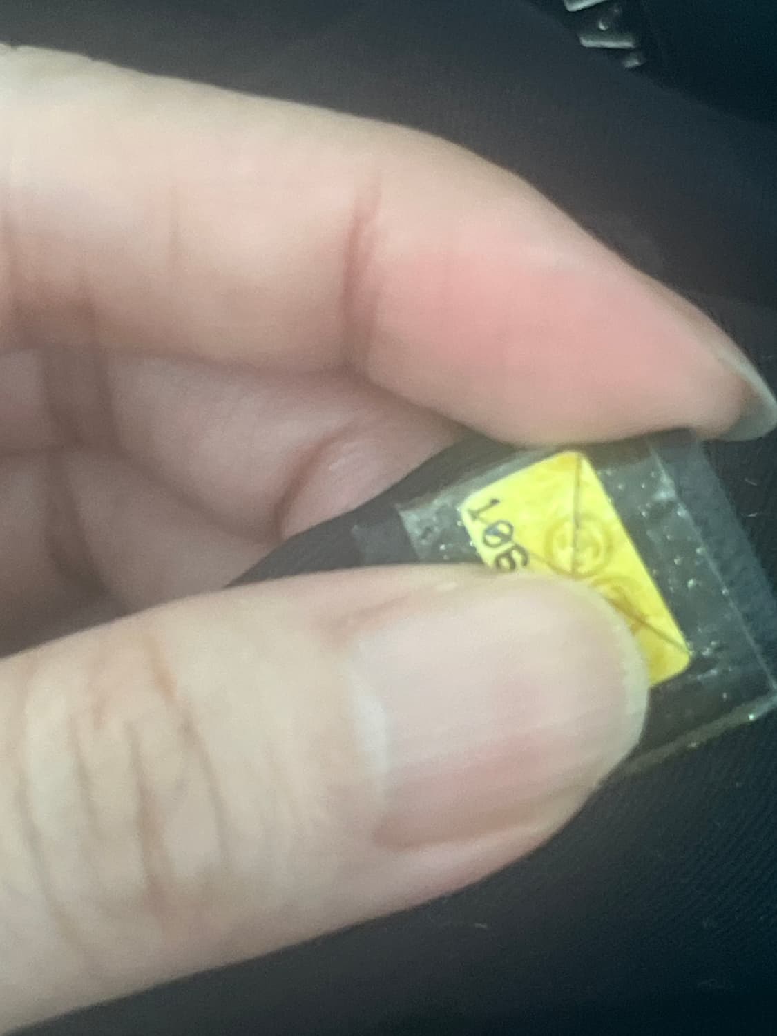 샤넬 패브릭 숄더백 RUE 상품이미지6