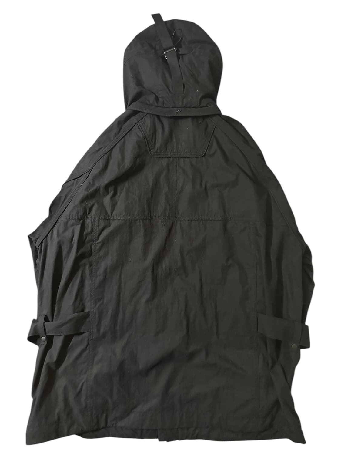 준지 21ss 149 쉘파카 블랙 48 상품이미지2