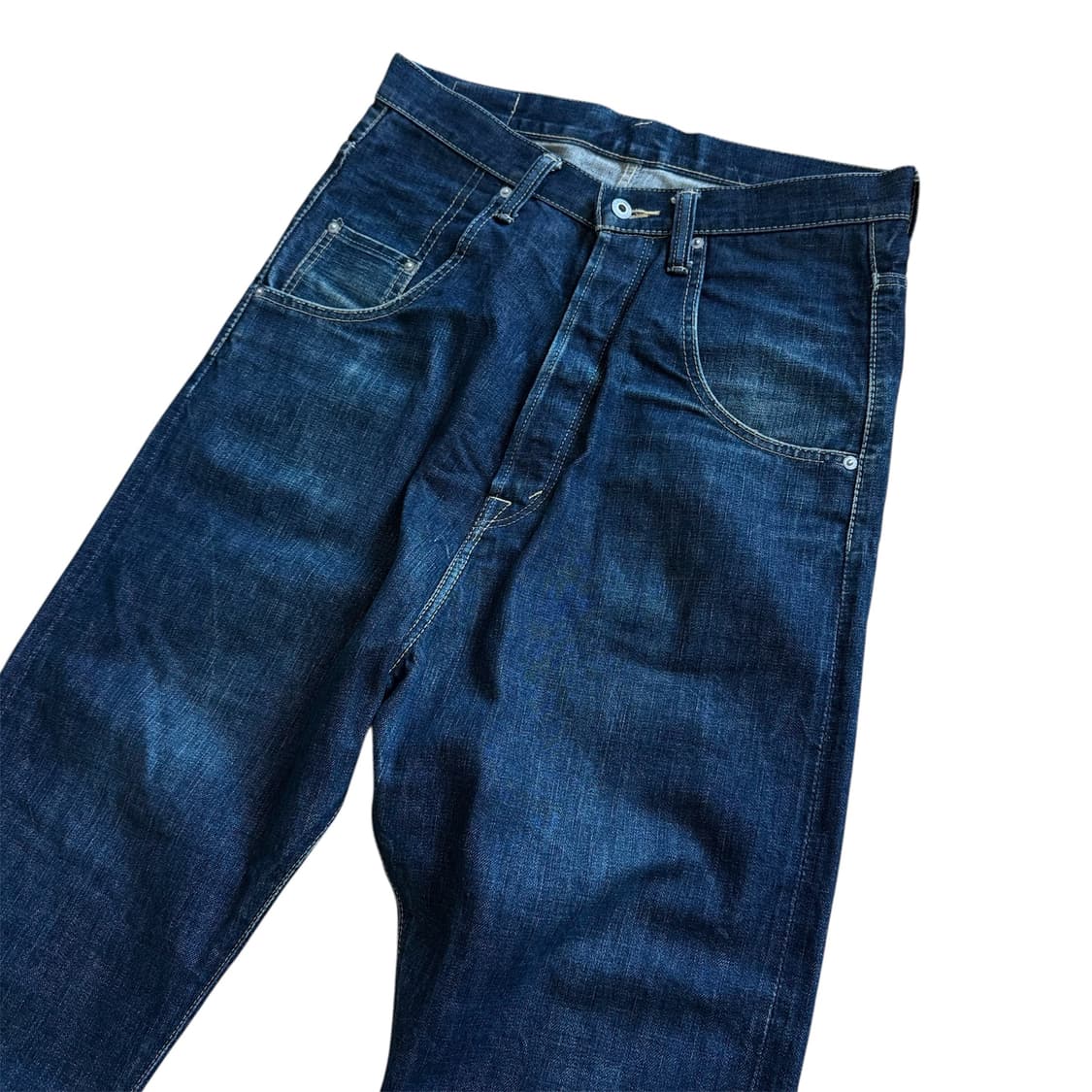 꼼데가르송 간류 사루엘 데님  상품이미지4