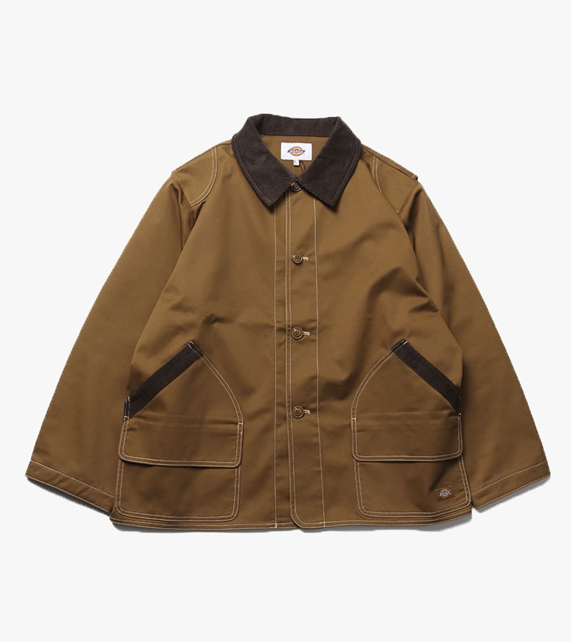 DICKIES JAPAN - HUNTING JACKET 상품이미지1