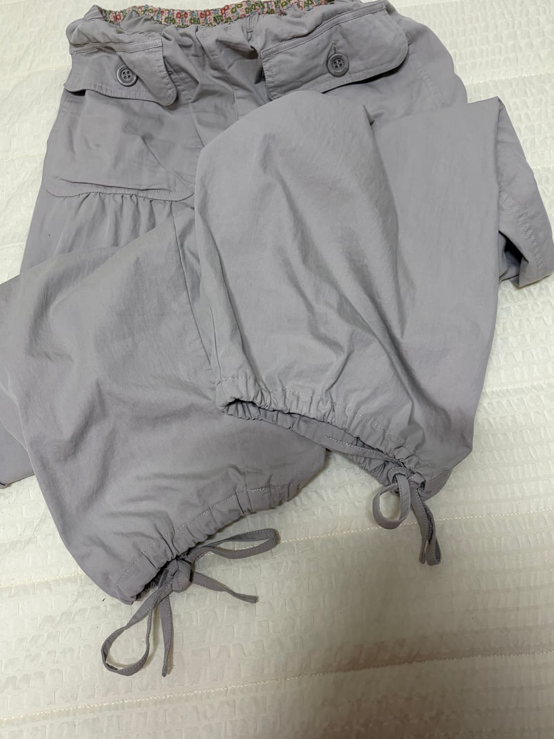 코이세이오 SHIRRING TOBI PANTS _2사이즈  상품이미지6
