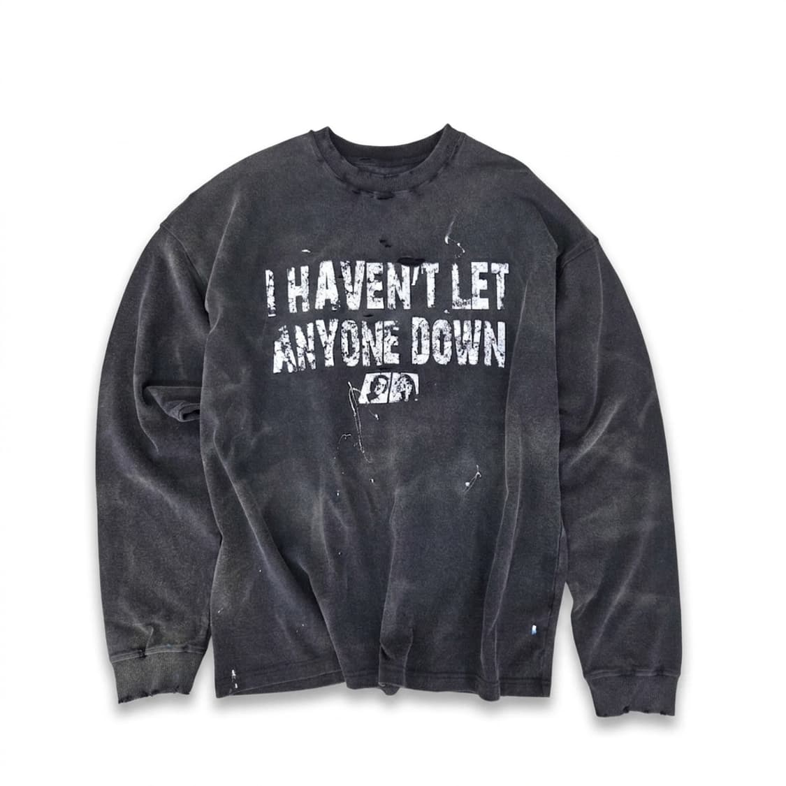 빈티지 긴팔티셔츠 상품이미지1