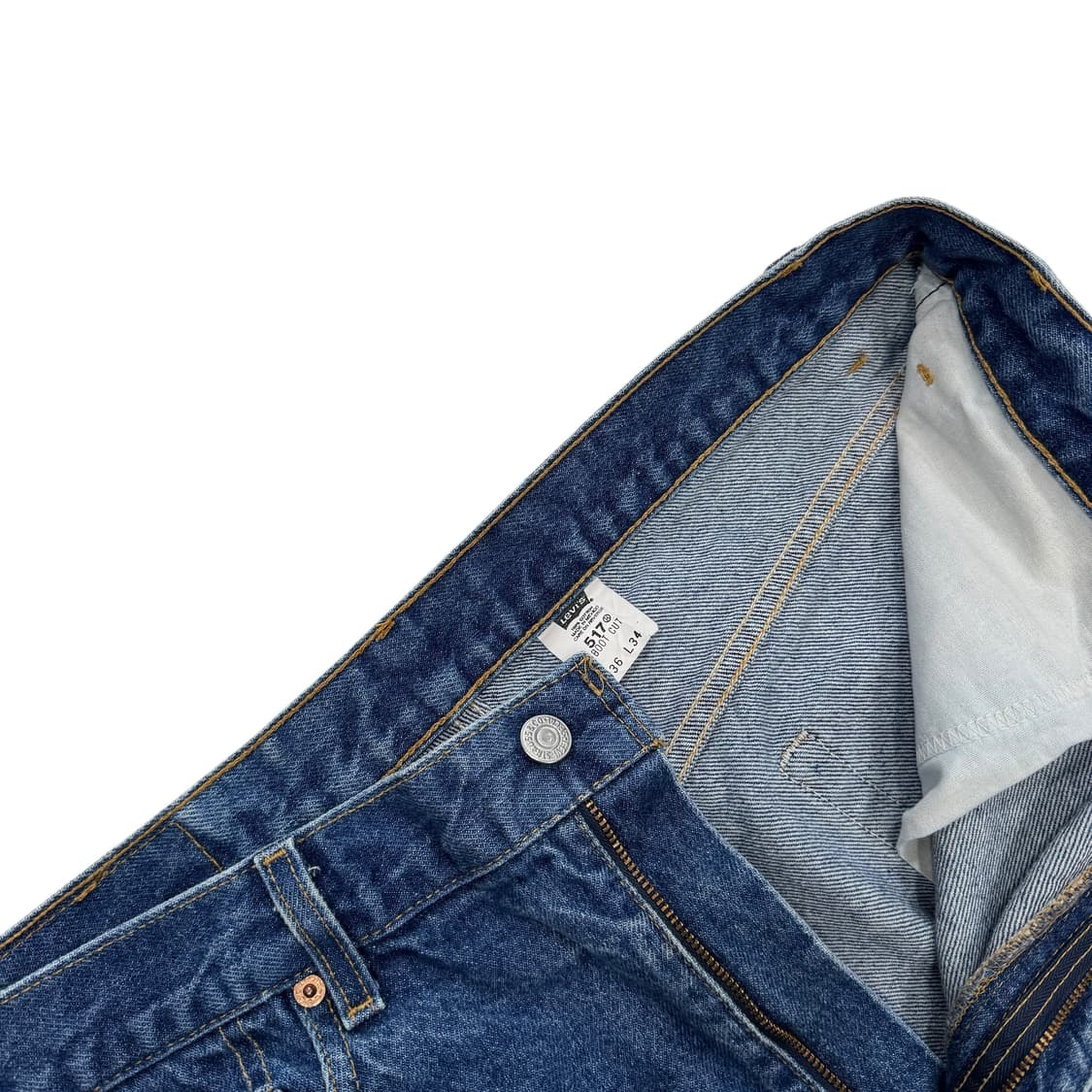 [35.5] 00's 리바이스 517 부츠컷 데님 [lv1194] 상품이미지4