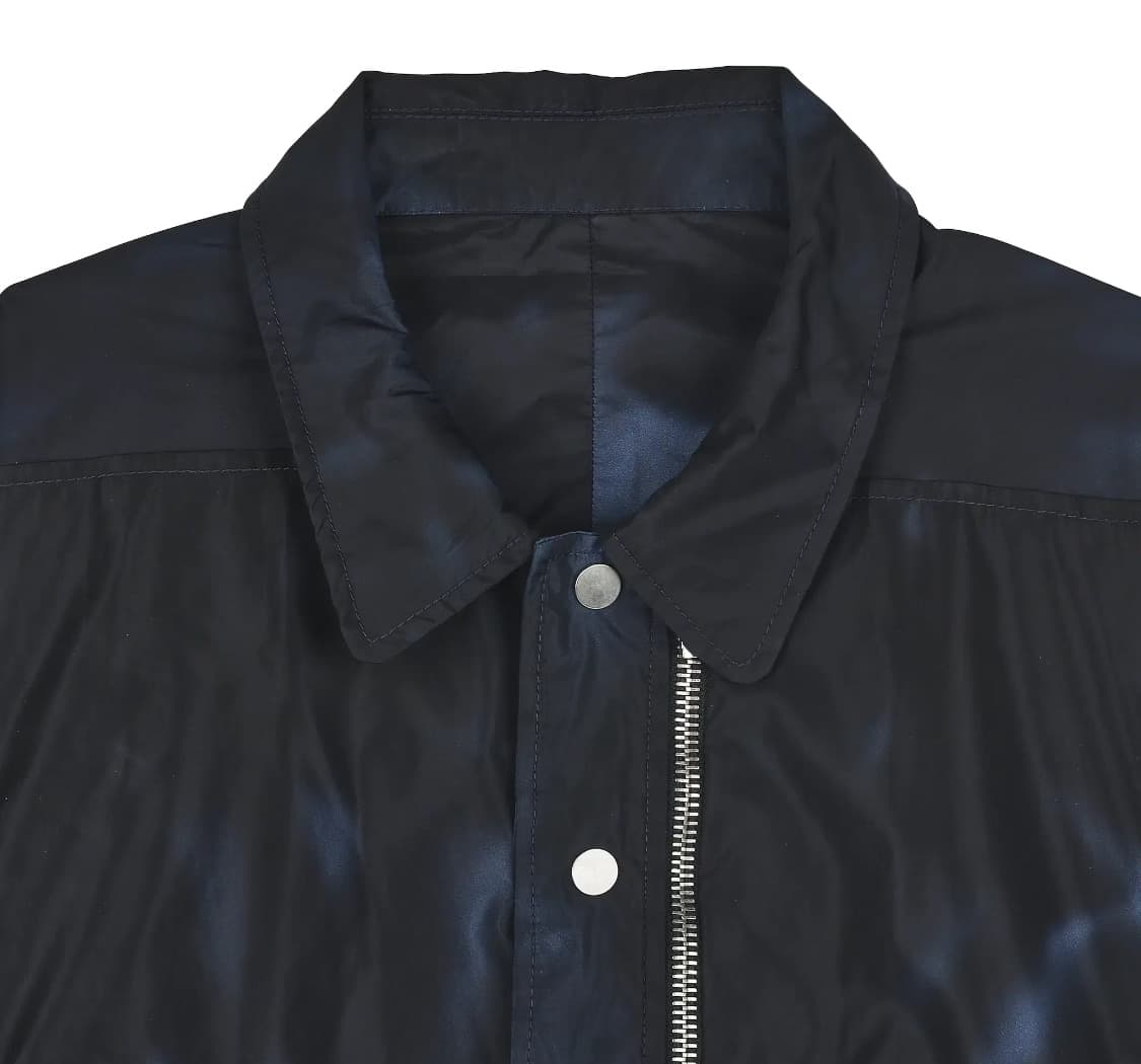 [S급] 발렌시아가 셔츠바람막이 자켓 - 52 판매합니다!!! 상품이미지3