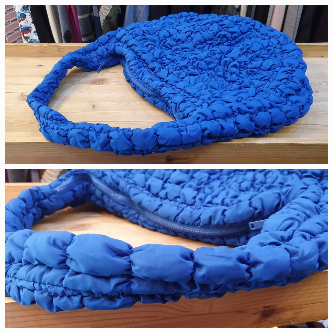 COS 오버사이즈 구름백  상품이미지3