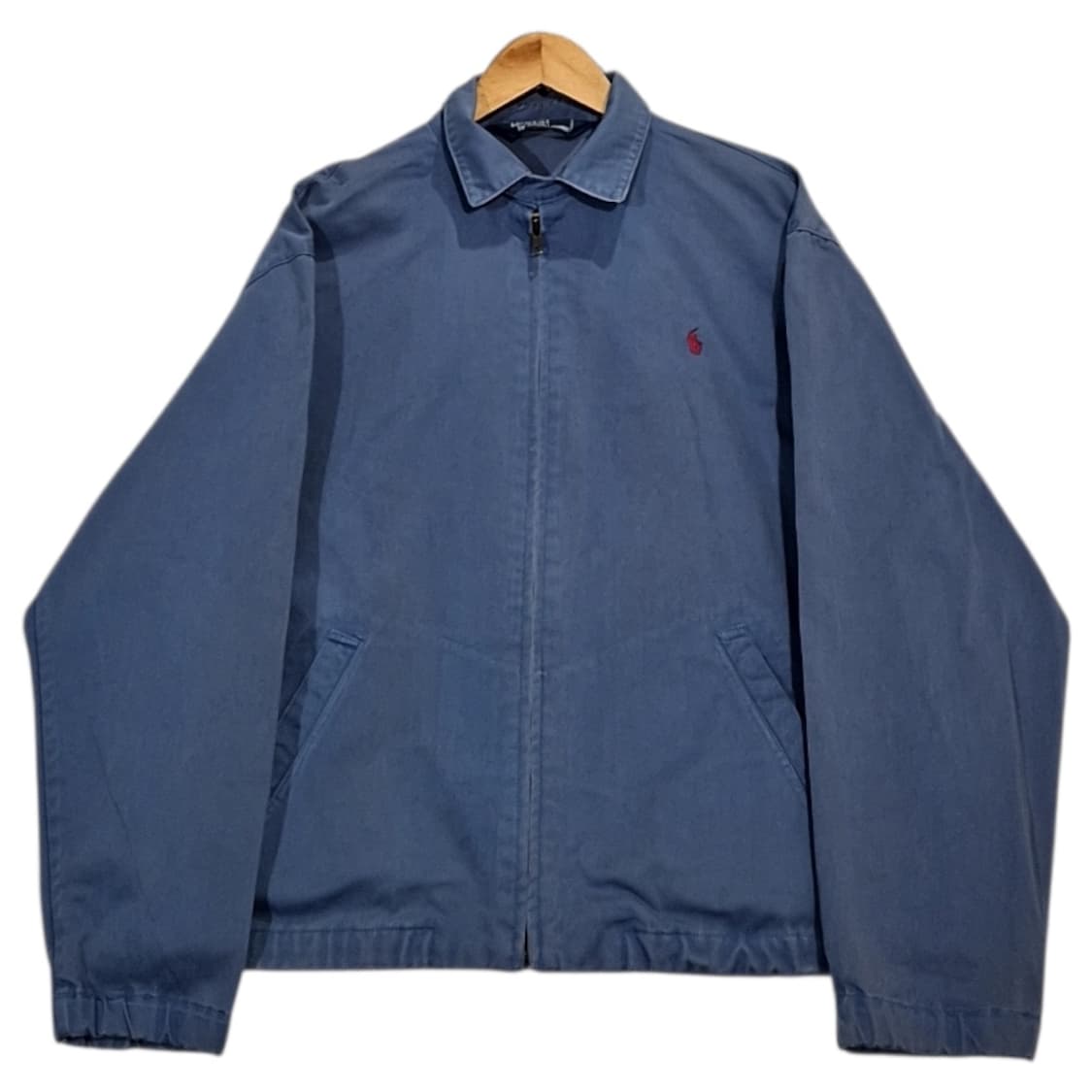 폴로 랄프로렌 빈티지 스윙톱 자켓 상품이미지1