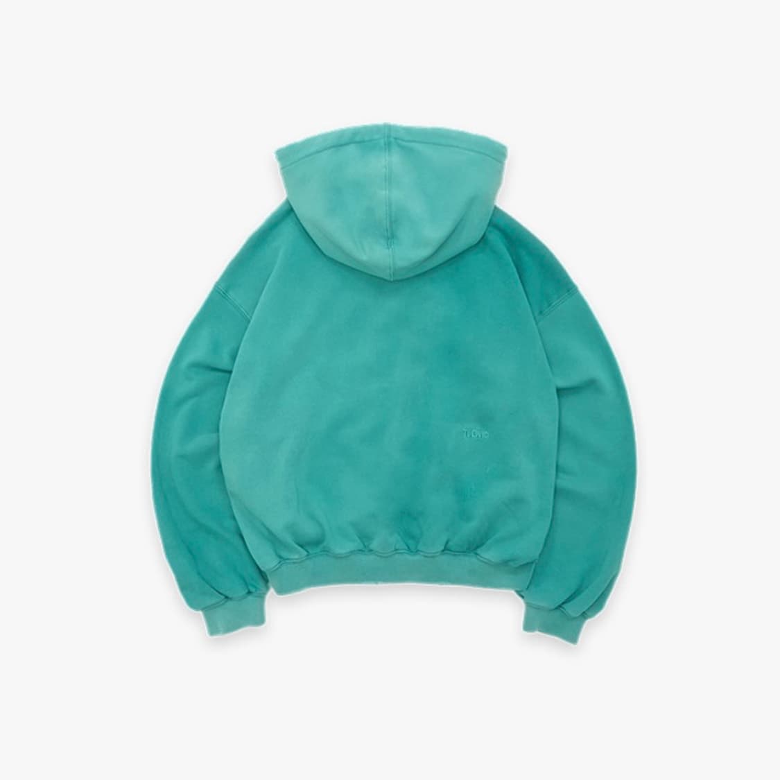 투위드 classic embroidery set up zip-up 상품이미지2