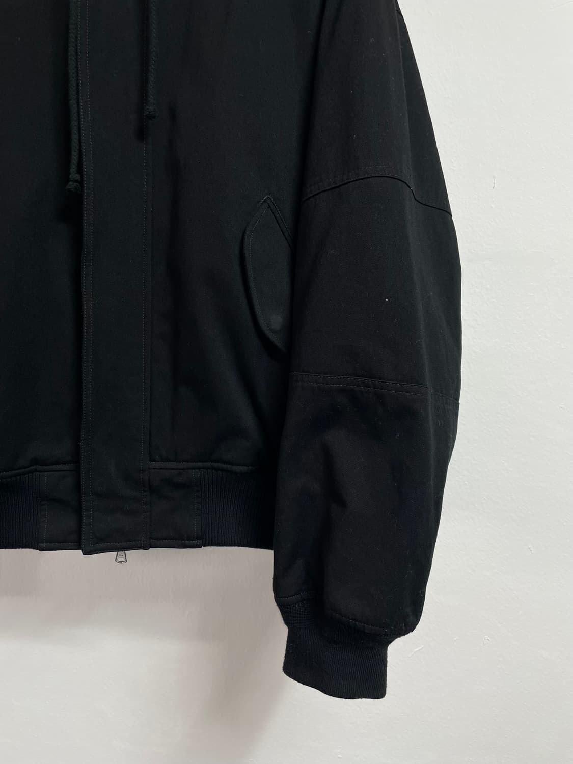 인사일런스 플라이트 후디드 봄버 자켓 (on.86)    상품이미지2