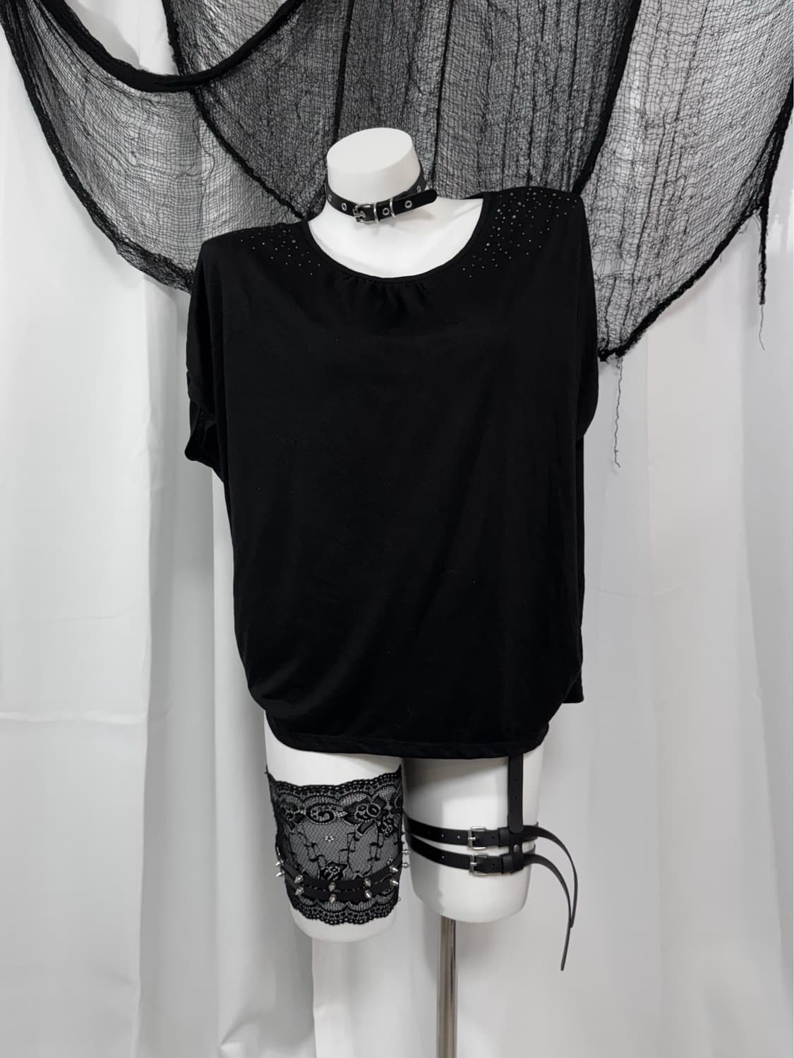 cubic t-shirt 상품이미지2