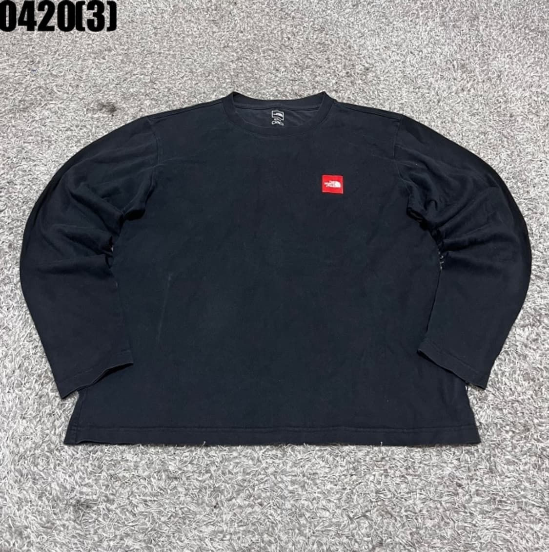 노스페이스 맨투맨 상품이미지1