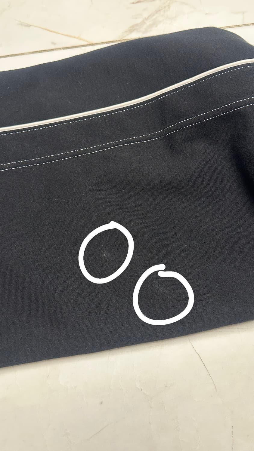 빈티지 스웻 팬츠 상품이미지5