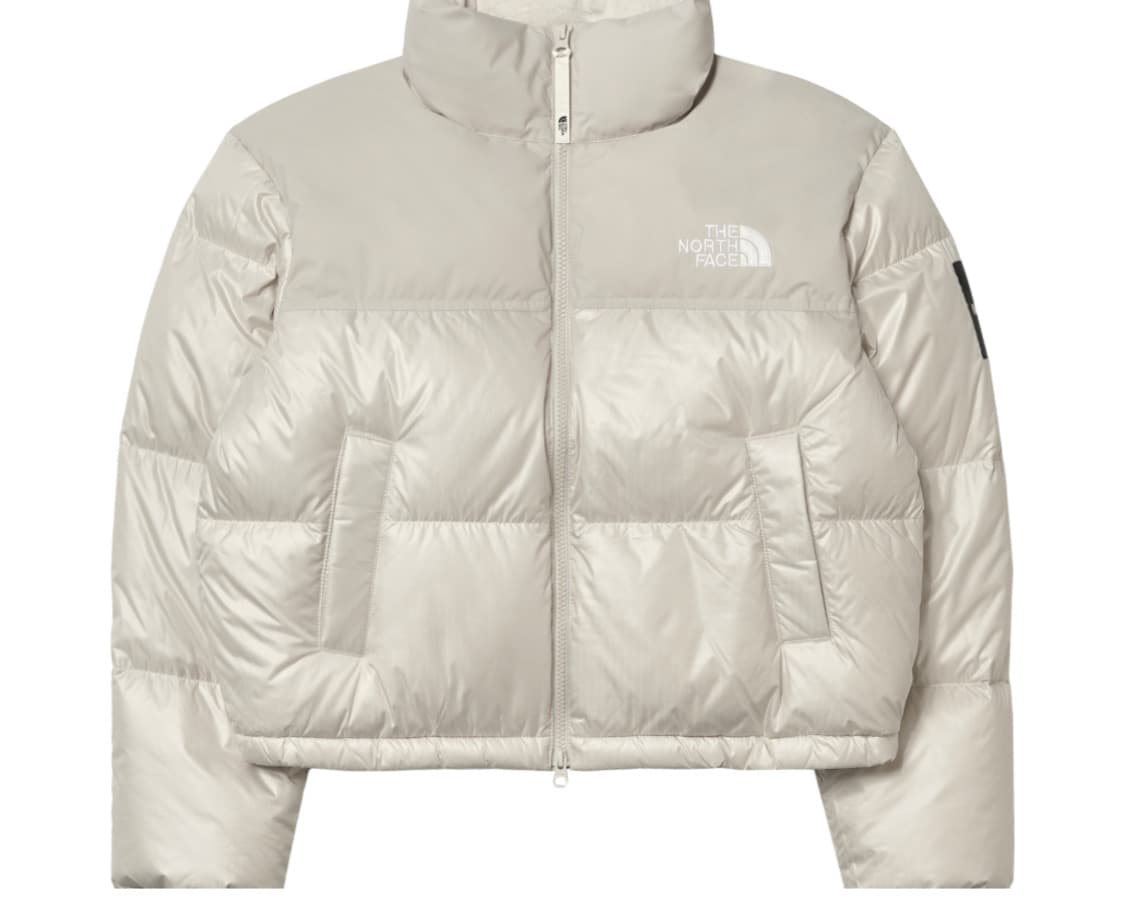 노스페이스 화이트라벨 노벨티 눕시 패딩 상품이미지1