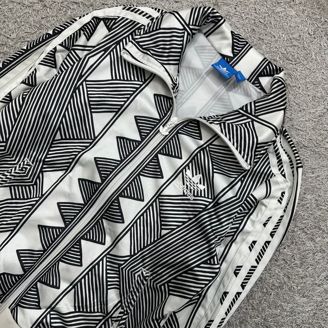 [우먼95] 아디다스 파이어버드져지 상품이미지1