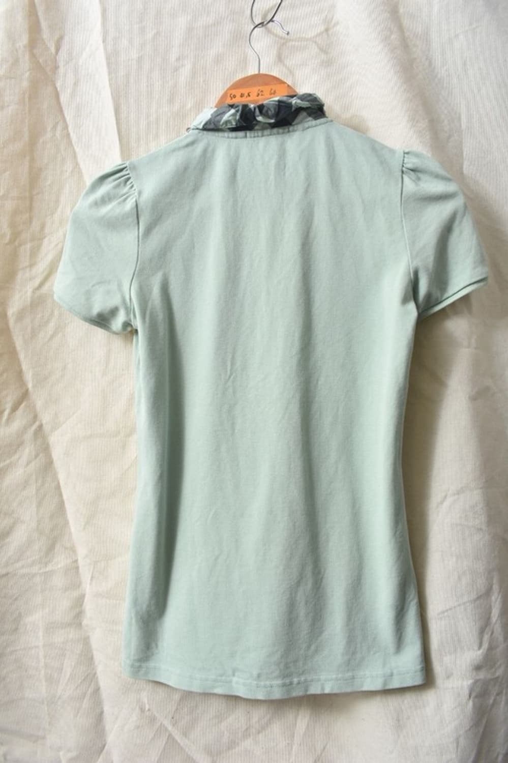 버버리 셔링 PK셔츠 카라티 M0370 상품이미지4