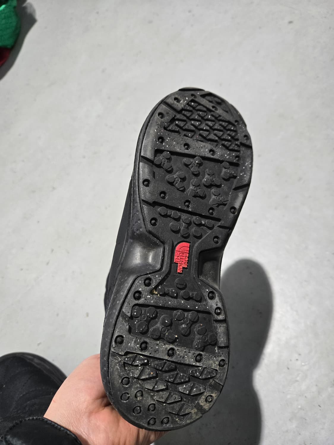 노스페이스 부츠 240 상품이미지4