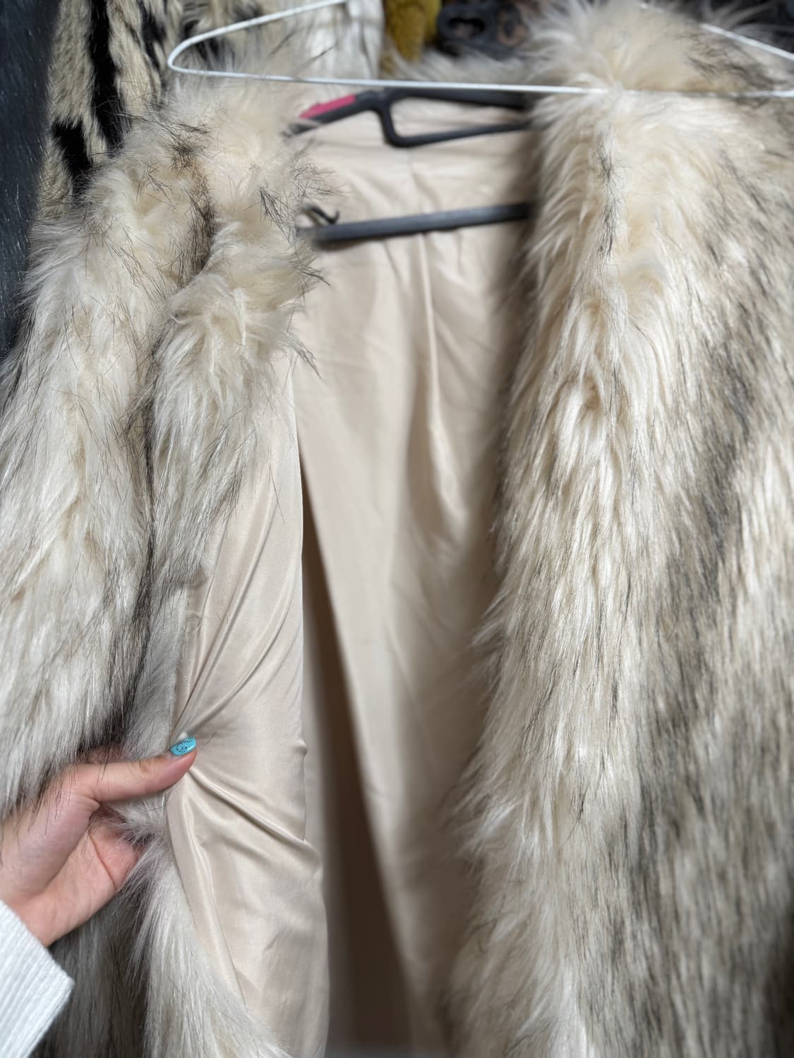 개따뜻두껍퍼자켓 상품이미지2