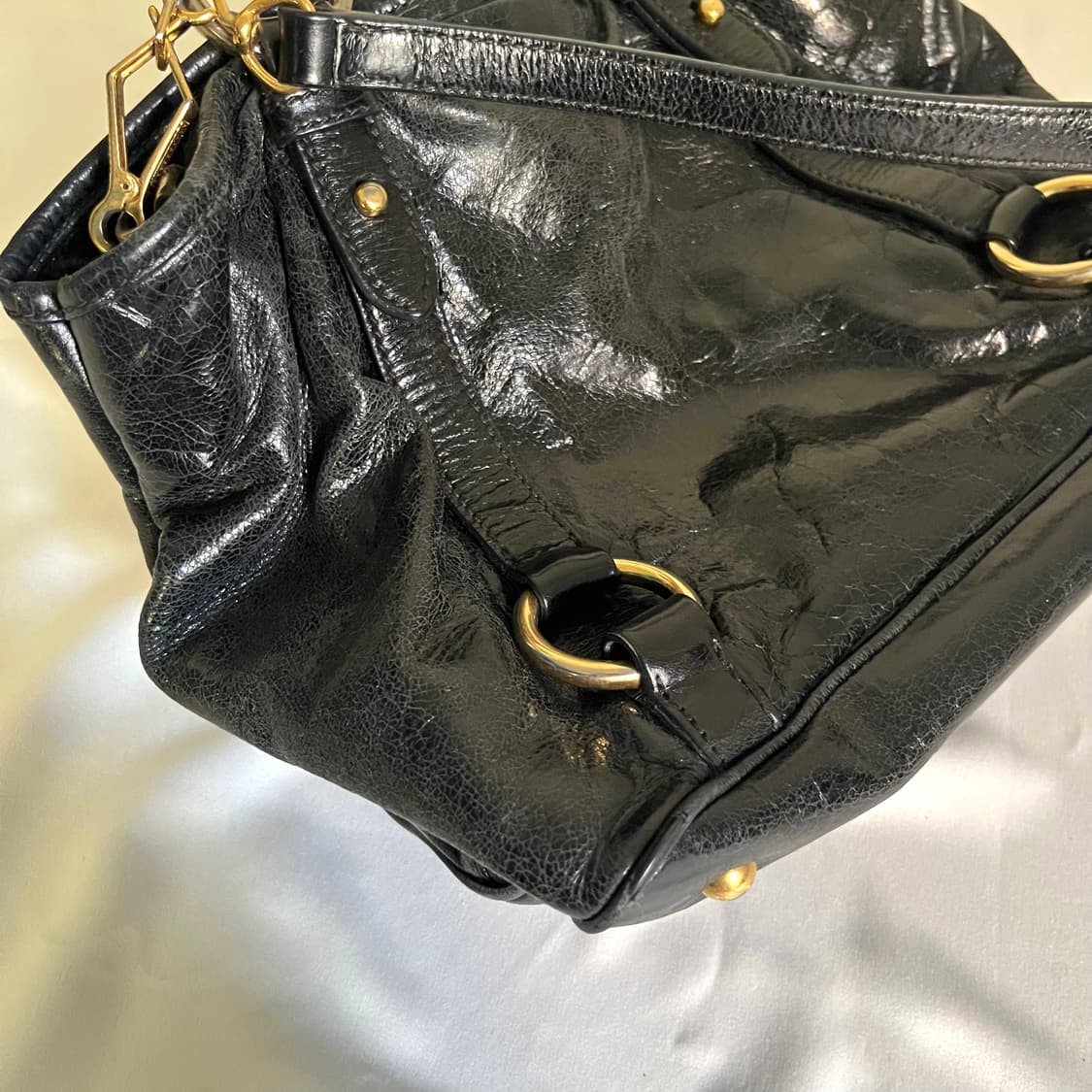 미우미우 2-way 비텔로 샤인백 상품이미지7