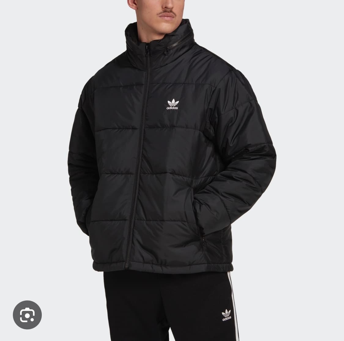 아디다스 남성 패딩 새상품 95 m 상품이미지1